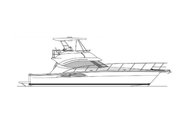 2007 Riviera 50 