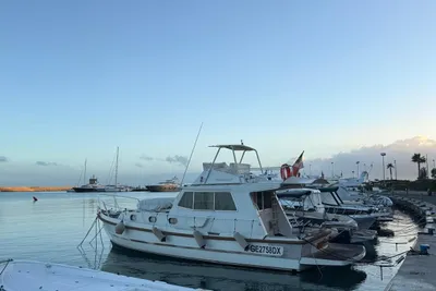 1980 Custom pilotina Motomar 33