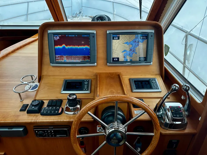 Unleashed III Yacht Photos Pics 