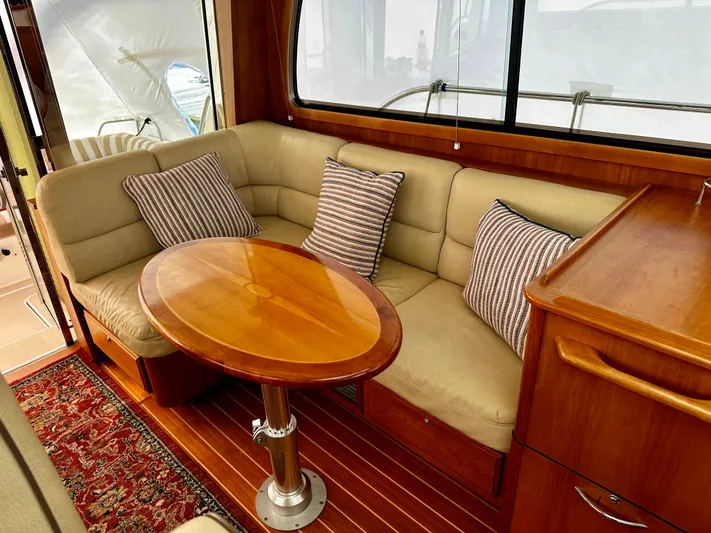 Unleashed III Yacht Photos Pics 