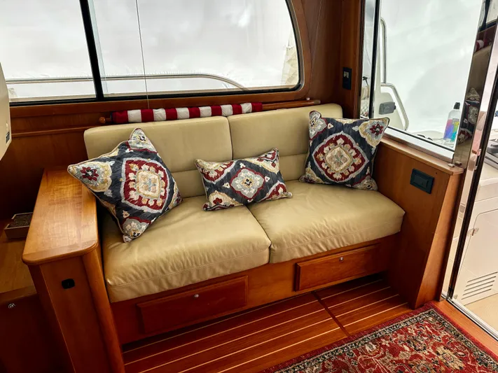 Unleashed III Yacht Photos Pics 