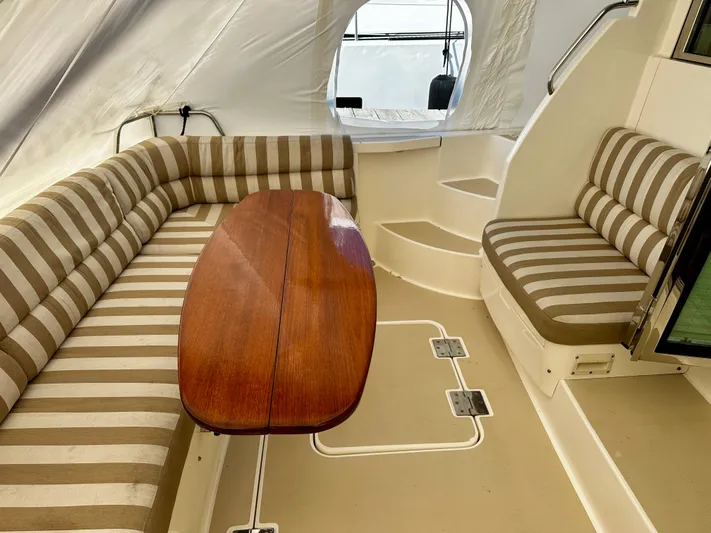 Unleashed III Yacht Photos Pics 