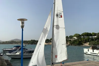 2019 Laser Vago