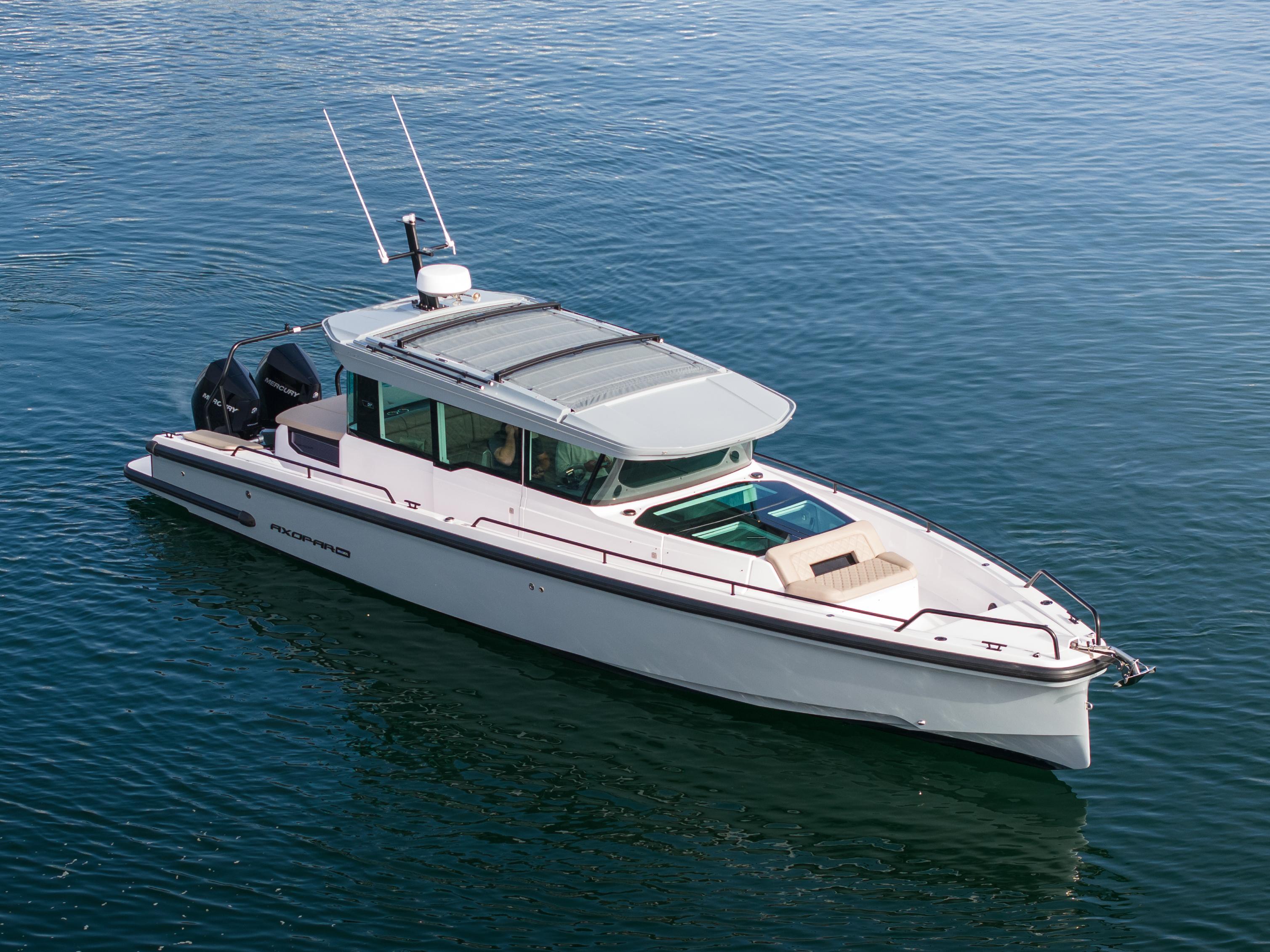 Axopar boats for sale YachtWorld