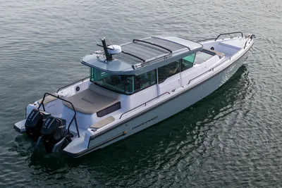 Axopar 37 Aft Cabin