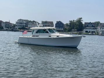 Back Cove 32