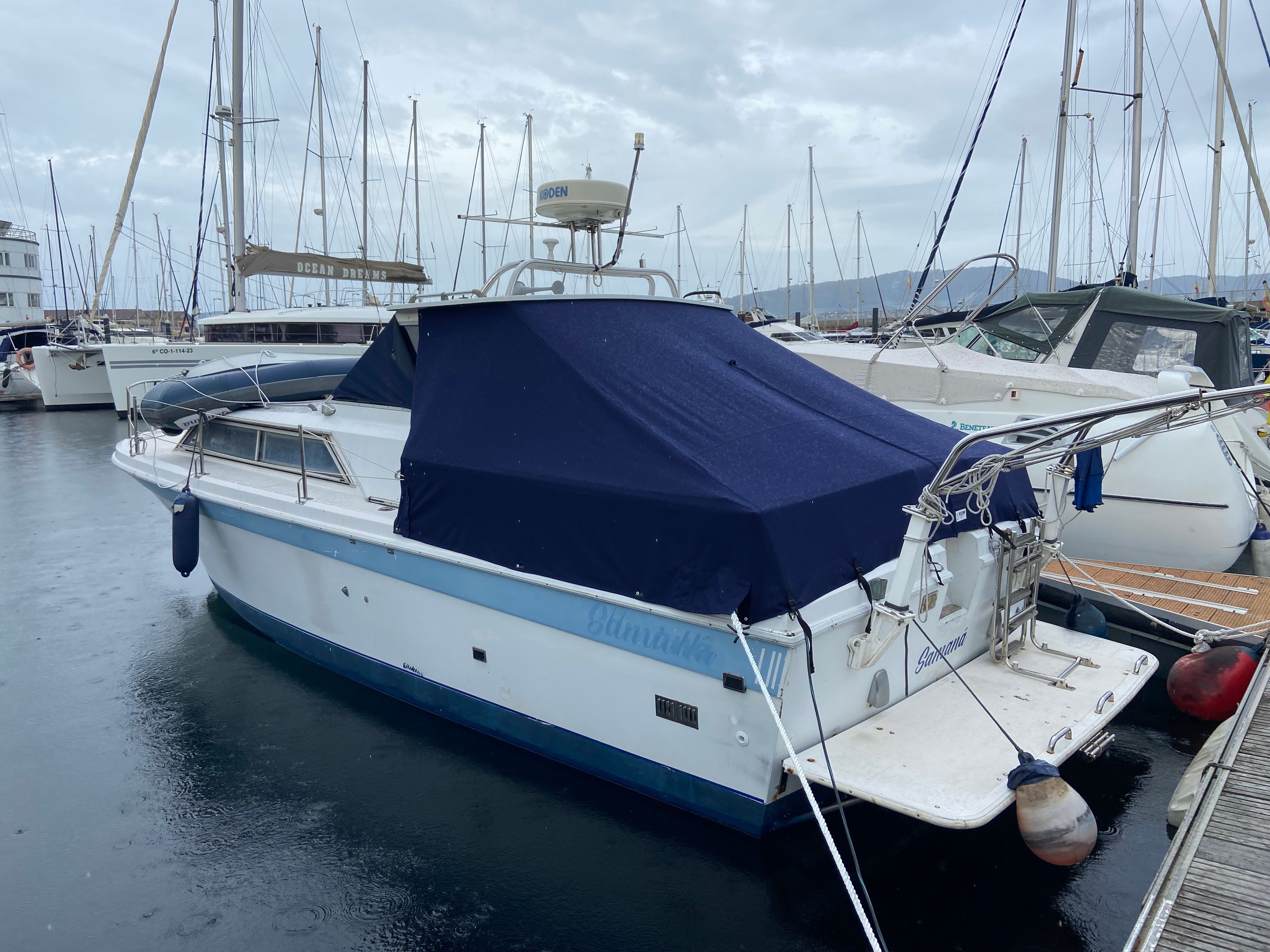 1975 Arcoa ARCOA 830