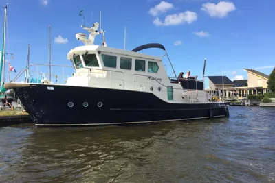 1998 Support Vessel 43 Ft