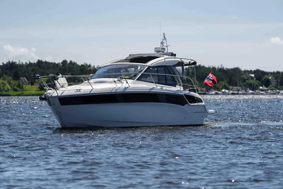 Bavaria S36 HT