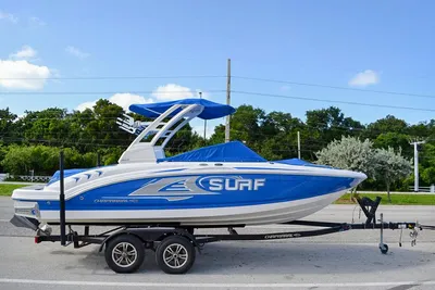Chaparral 23 Surf