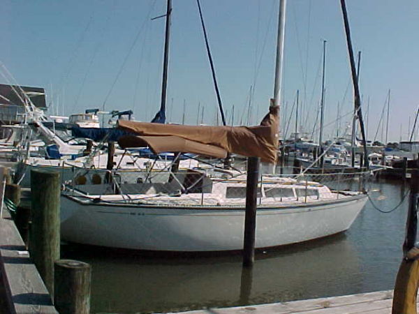 1986 S2 sail