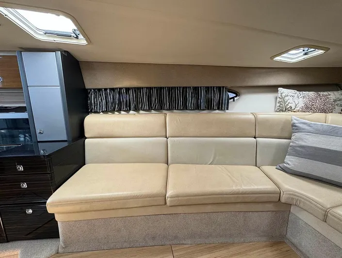  Yacht Photos Pics Port side of cabin