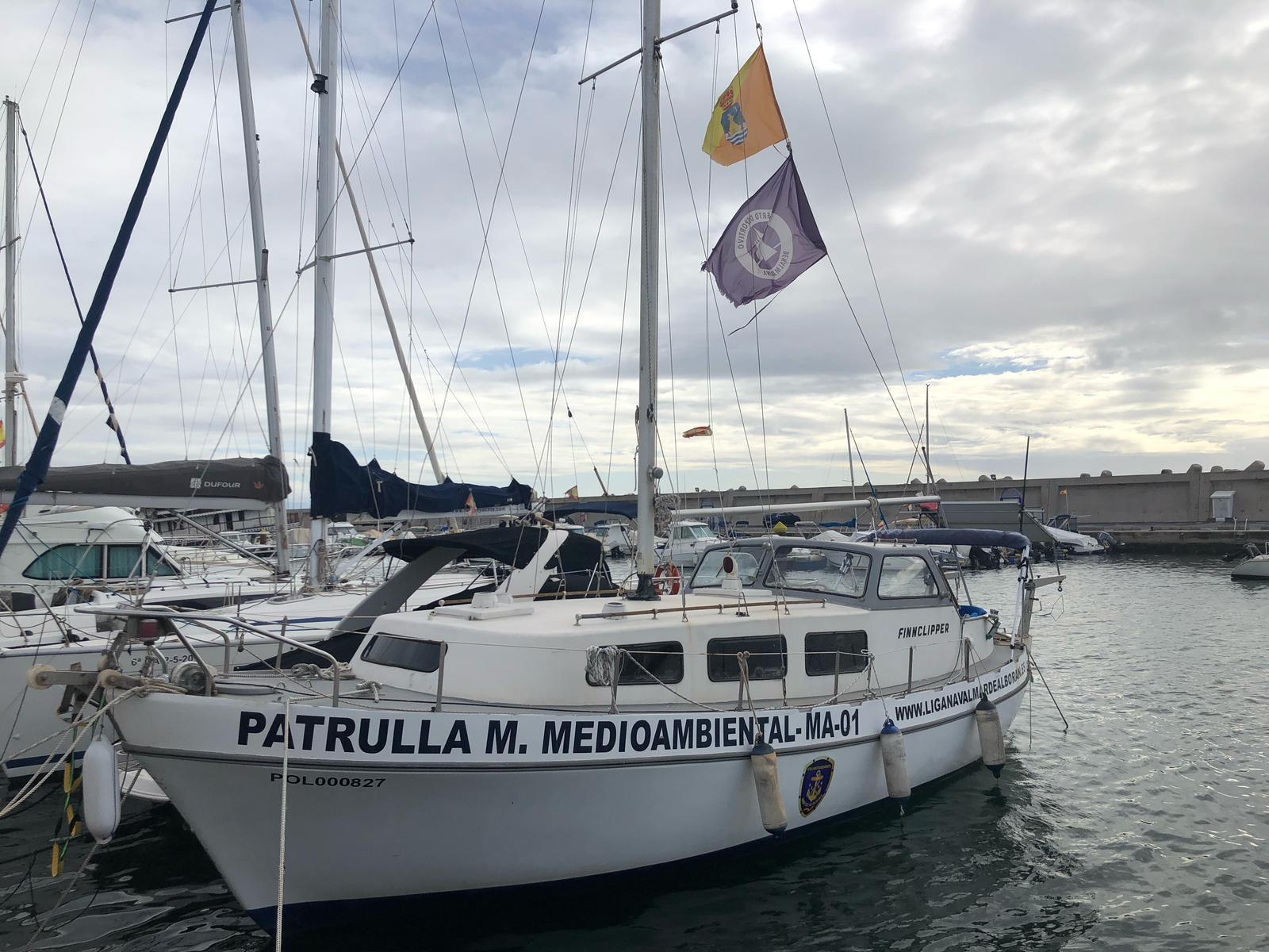 1977 Motorsailer Finnclipper 35