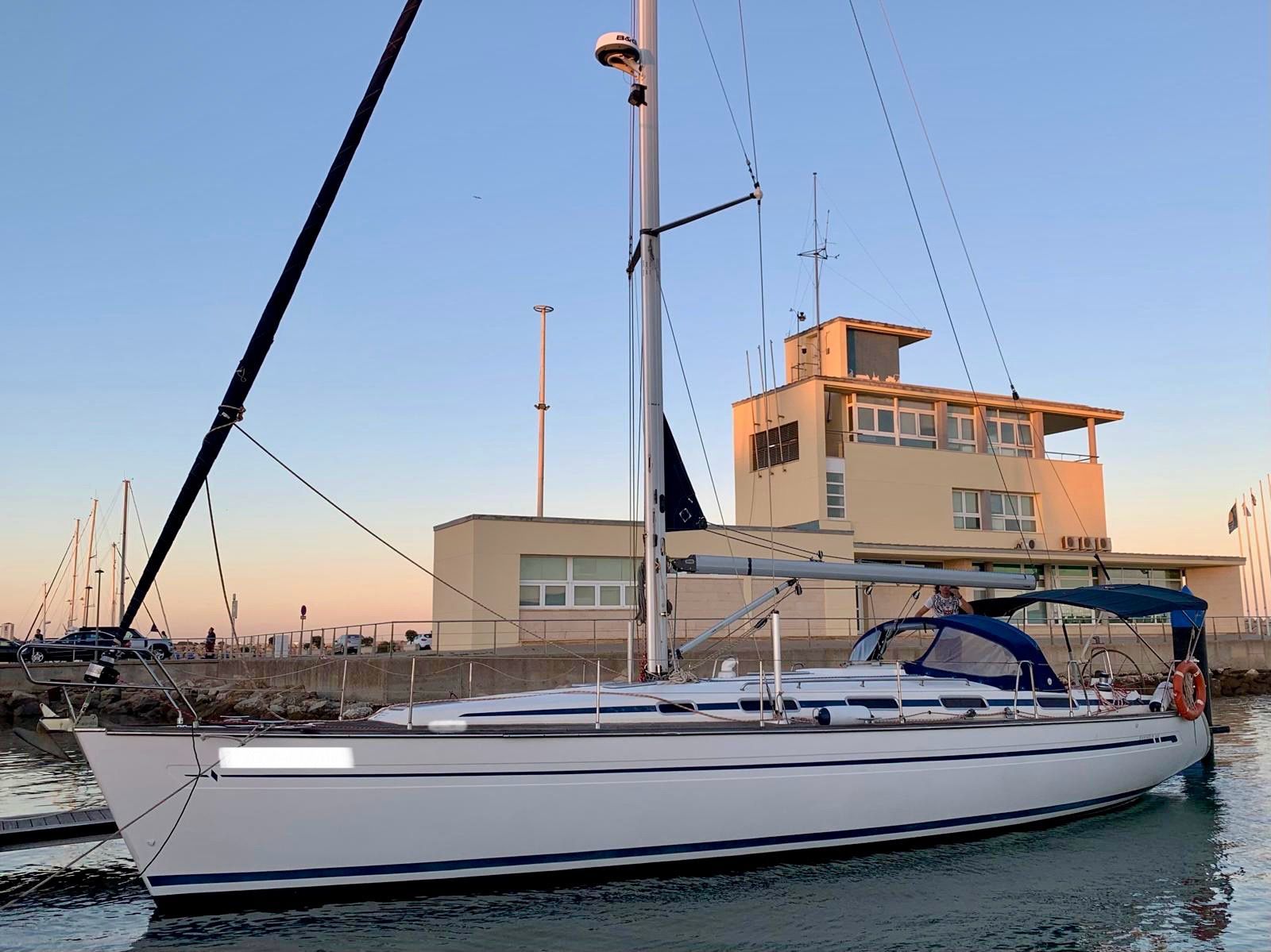 2003 Bavaria 44 AC Deep Keel