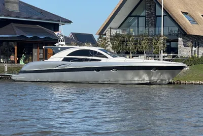 Genesis Yachts Cielo 50 HT