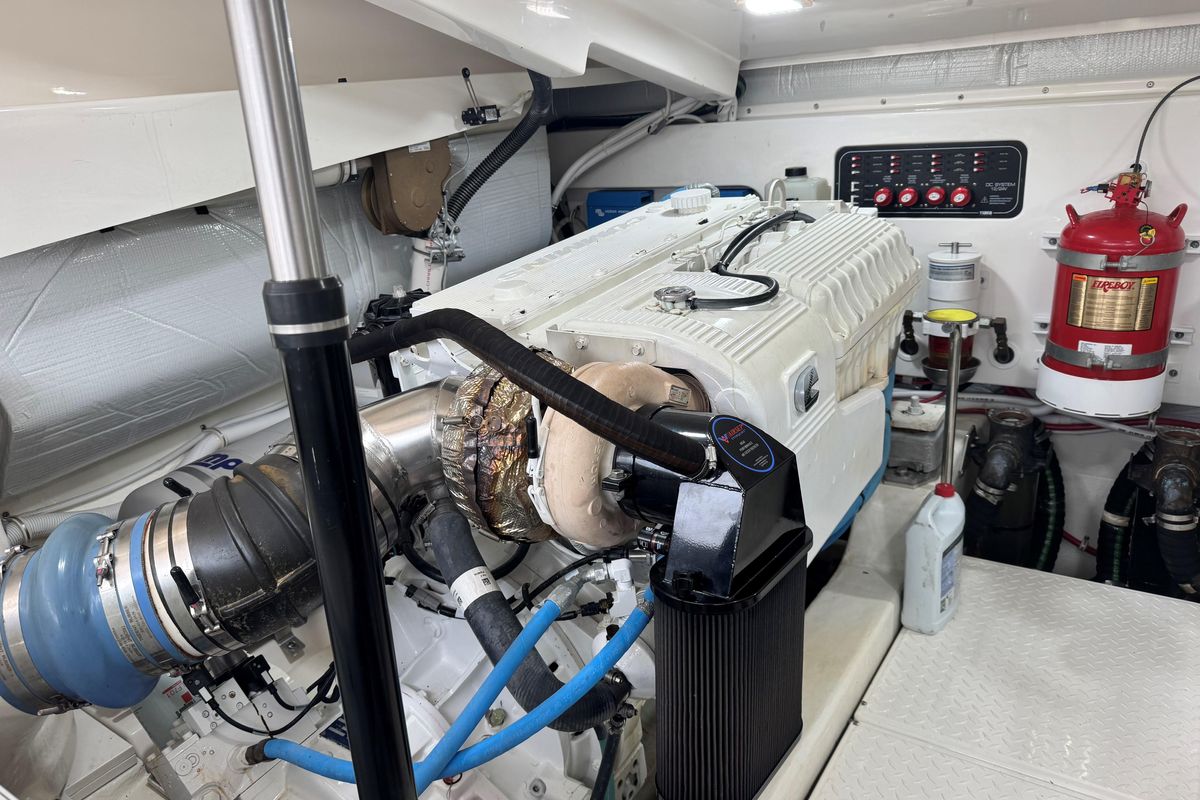 2022 Tiara Yachts 43 