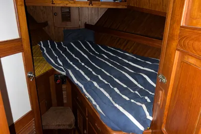 Litton Sedan Trawler