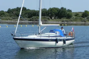 1983 Willing 31