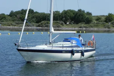 1983 Willing 31