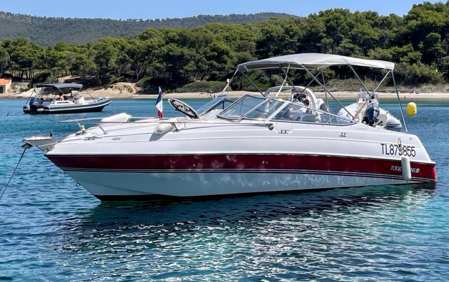 Used 1994 Four Winns Sundowner 235 - 83 - Var | TopBoats