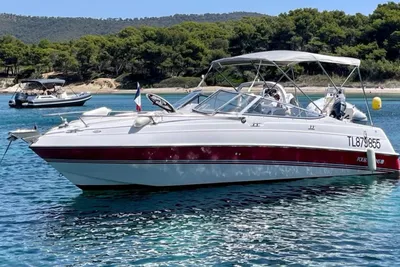 1994 Four Winns 235 Sundowner