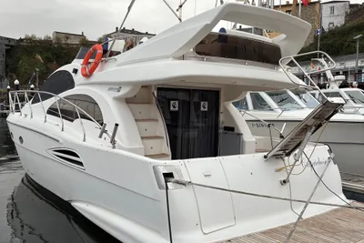 2003 Astondoa Astondoa 43 Fly