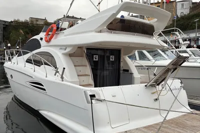 2003 Astondoa Astondoa 43 Fly