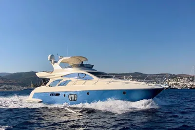 Azimut 55E