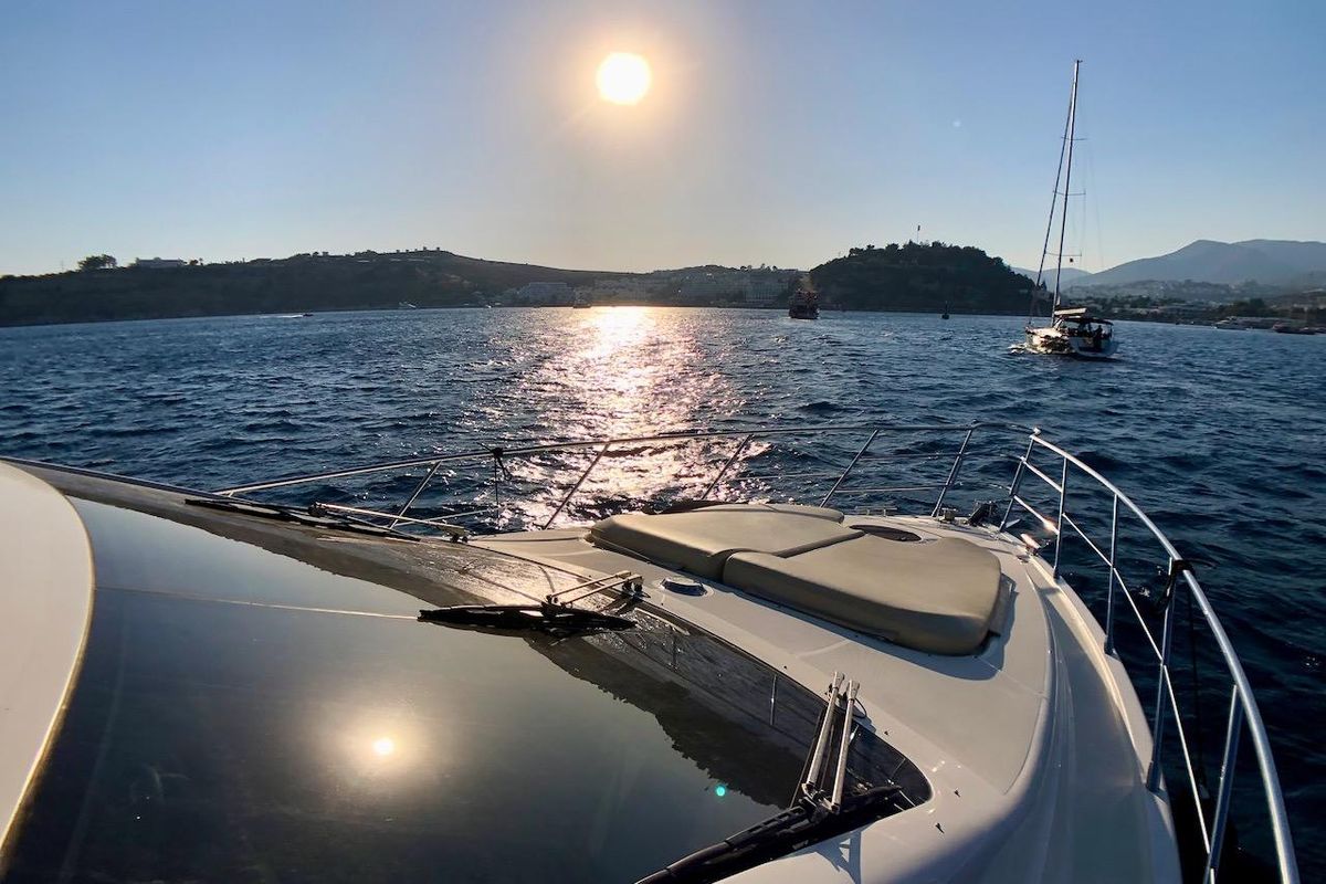 2011 Azimut 55 