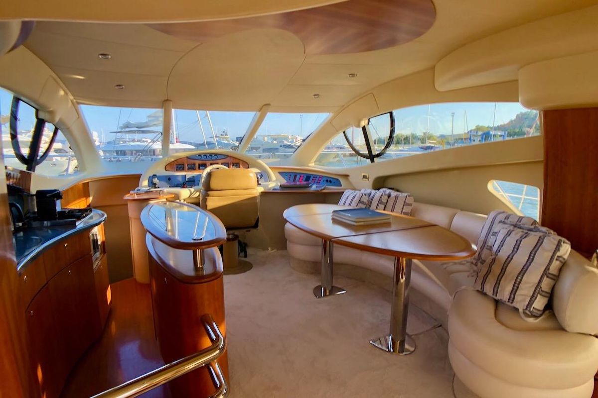2011 Azimut 55 