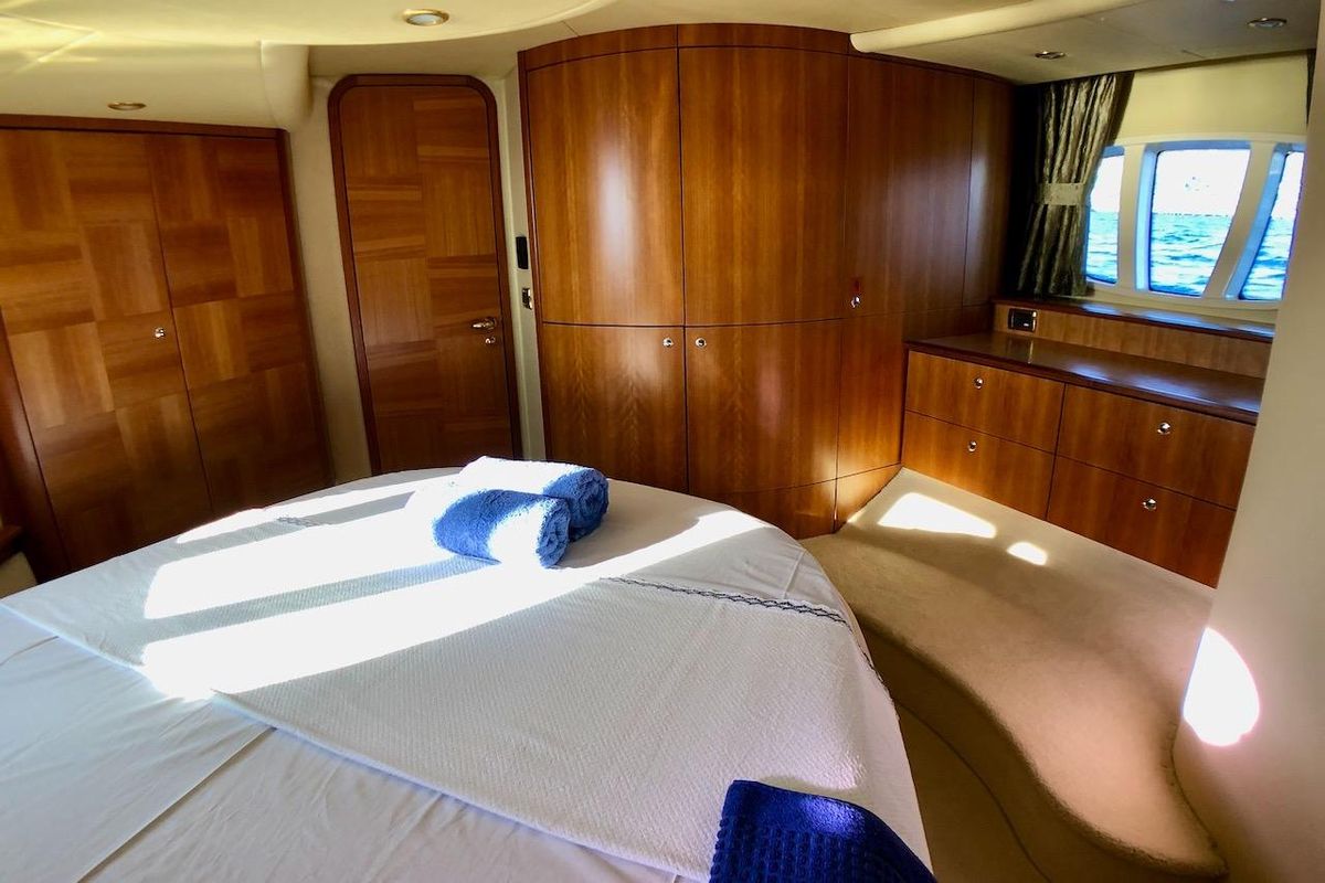 2011 Azimut 55 