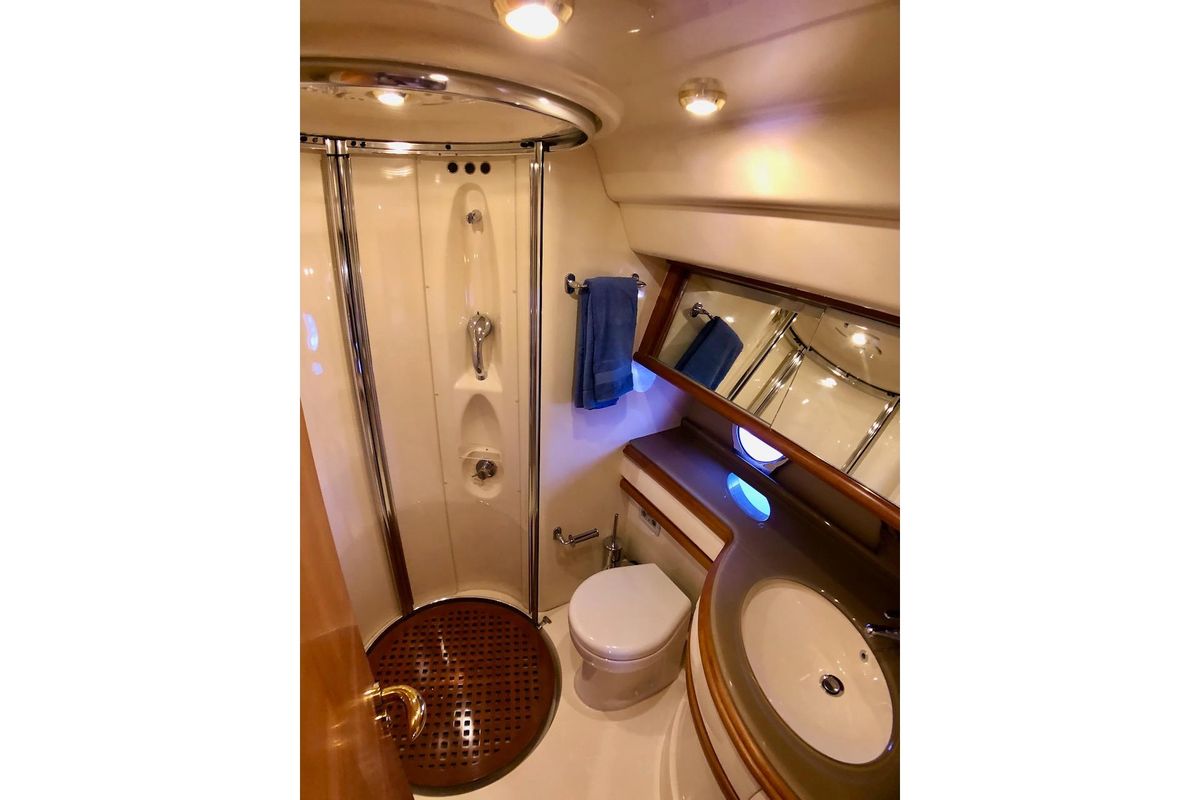 2011 Azimut 55 