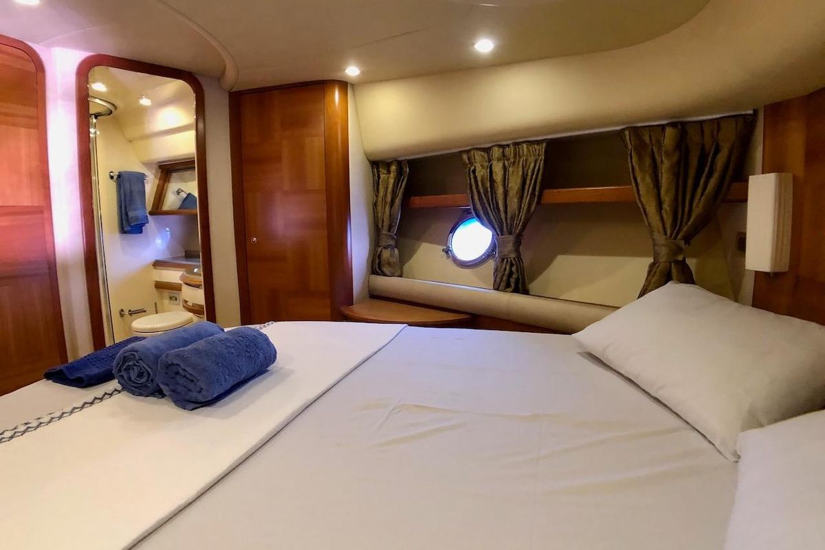 2011 Azimut 55 