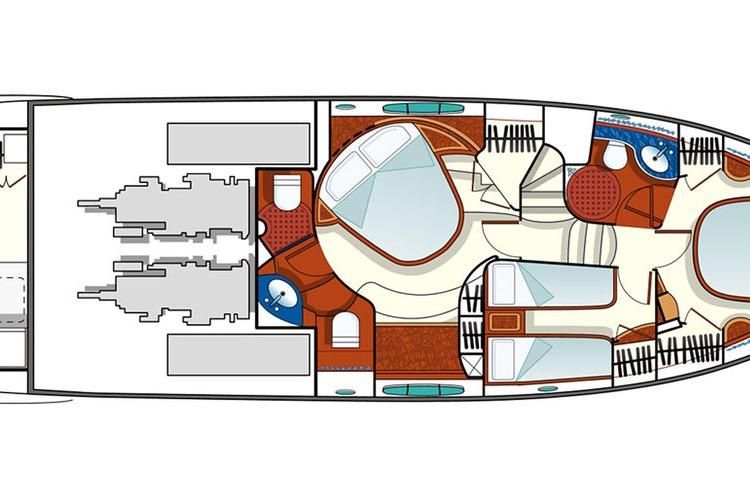2011 Azimut 55 