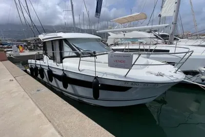 2021 Jeanneau Merry Fisher 895