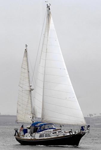 1975 Fuji Ketch