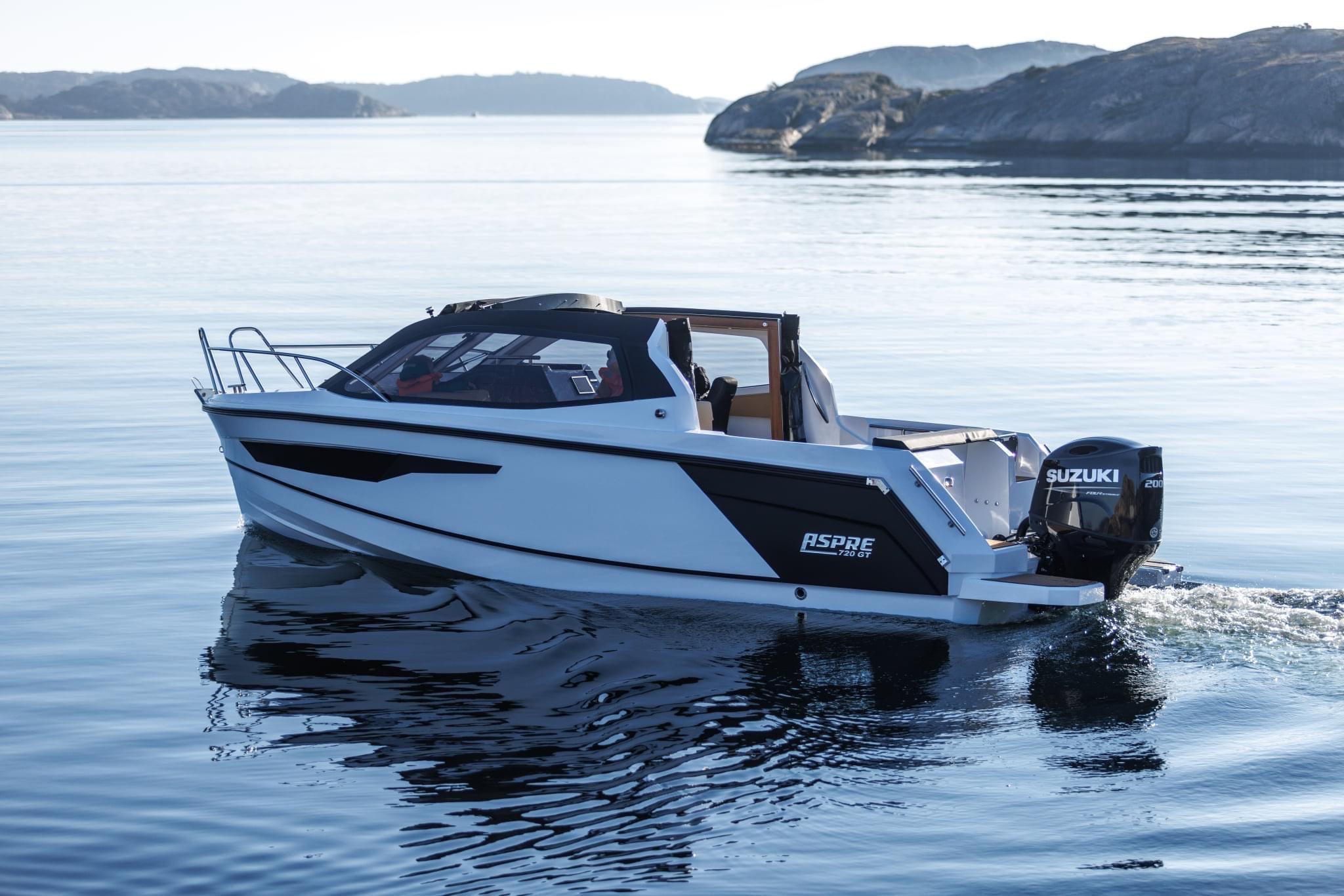 Aspre 720 Gt boote kaufen Boot24