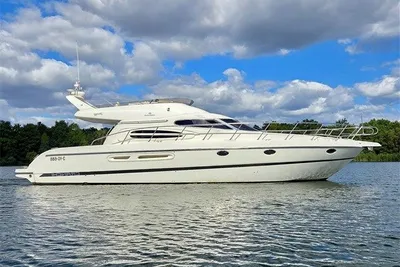 2000 Cranchi Atlantique 48
