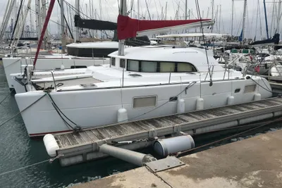 2008 Lagoon 380 S2