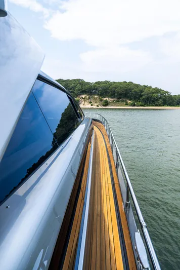 Indiscretion Yacht Photos Pics 