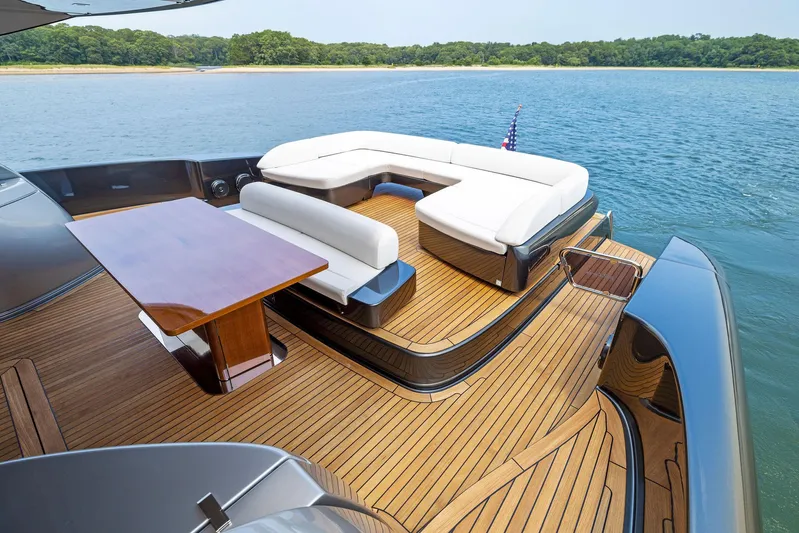 Indiscretion Yacht Photos Pics 