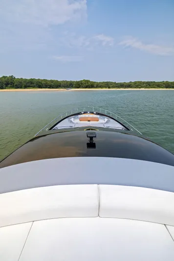 Indiscretion Yacht Photos Pics 