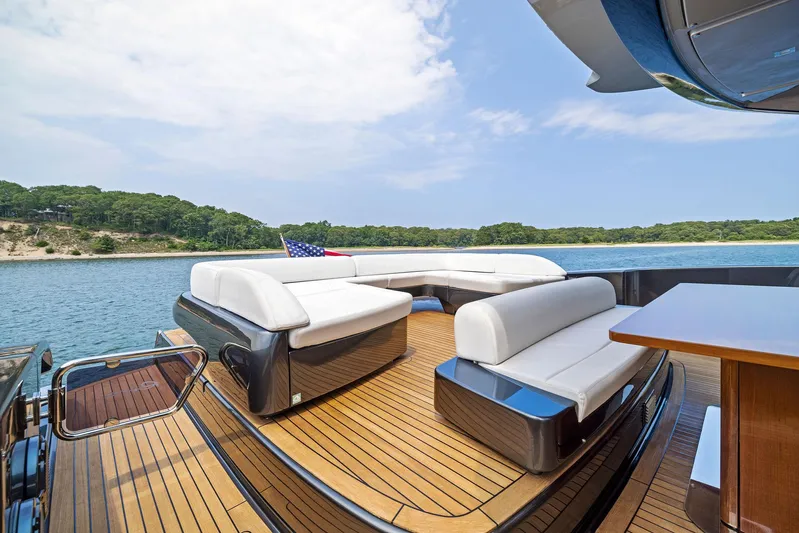 Indiscretion Yacht Photos Pics 