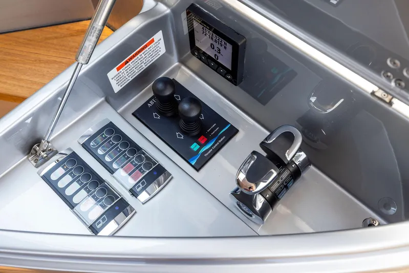 Indiscretion Yacht Photos Pics 