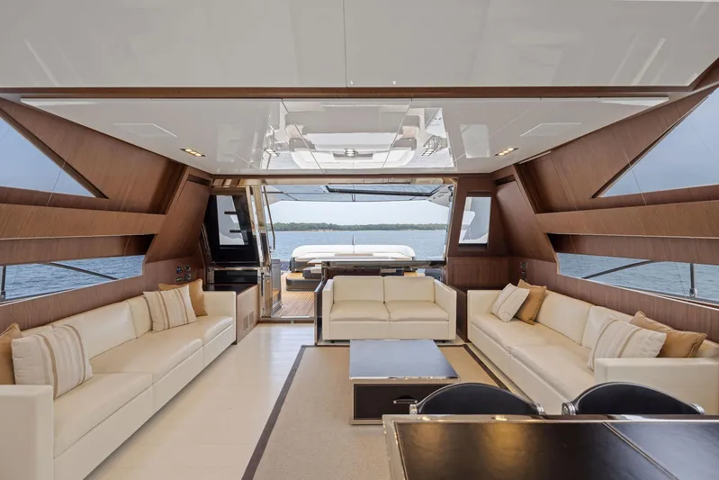 Indiscretion Yacht Photos Pics 