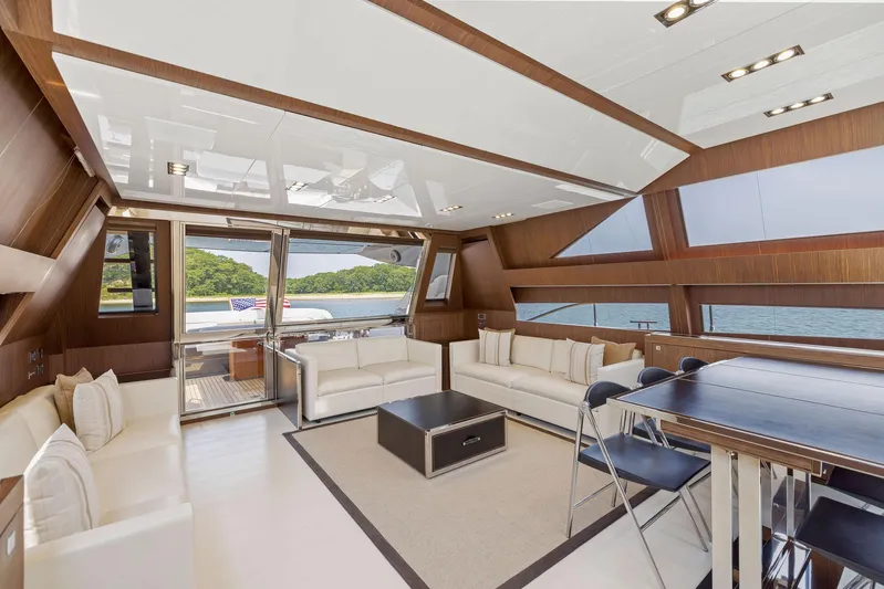 Indiscretion Yacht Photos Pics 