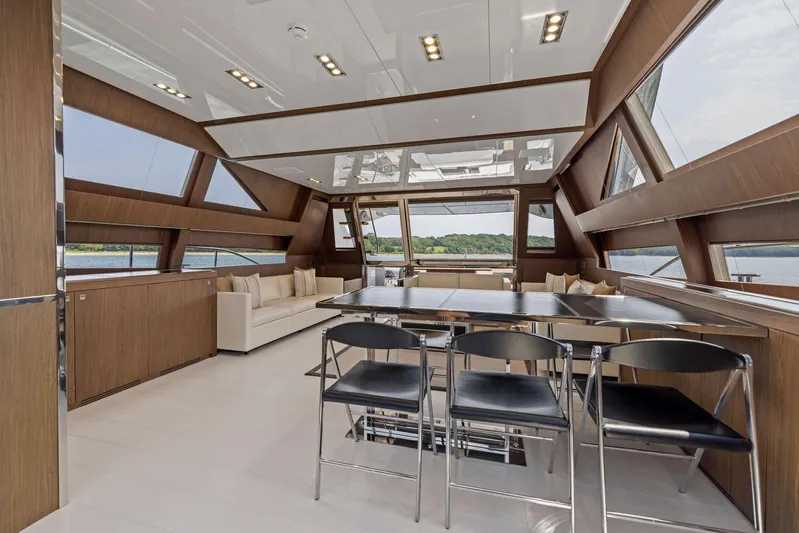 Indiscretion Yacht Photos Pics 