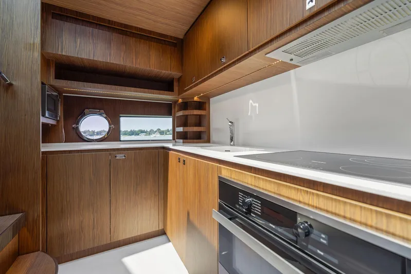 Indiscretion Yacht Photos Pics 