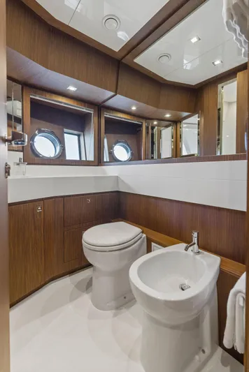 Indiscretion Yacht Photos Pics 