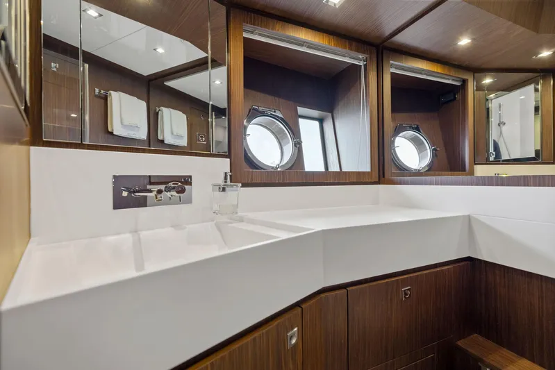 Indiscretion Yacht Photos Pics 